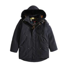 Load image into Gallery viewer, GOLD STIRLING PARKA
