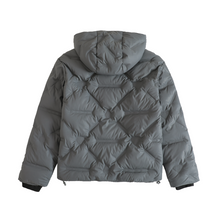Load image into Gallery viewer, GREY PRXDX LOGO JACKET
